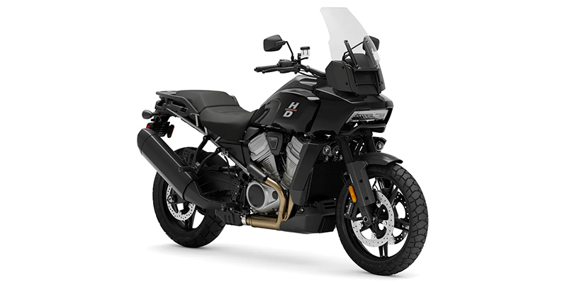 Pan America™ 1250 at Mount Rushmore Motorsports