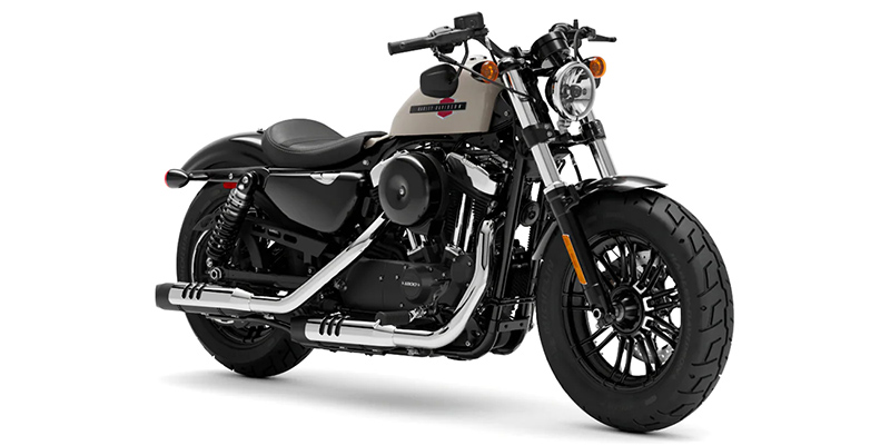 Forty-Eight® at Suburban Motors Harley-Davidson