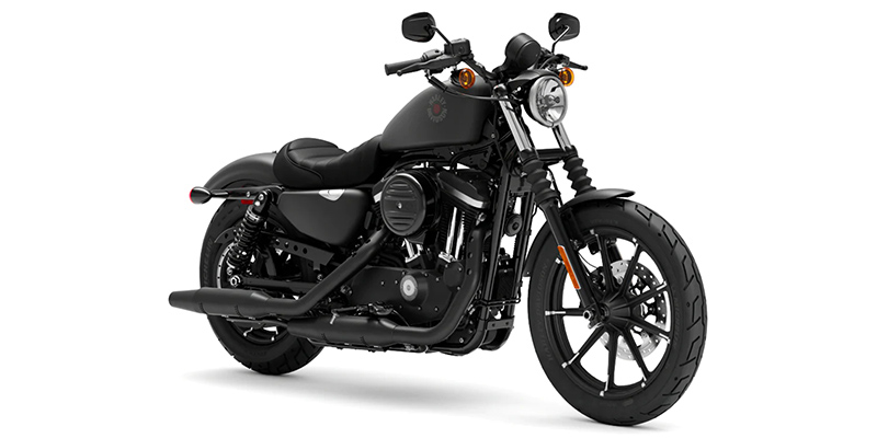2022 Harley-Davidson Sportster® Iron 883™ at Holeshot Harley-Davidson