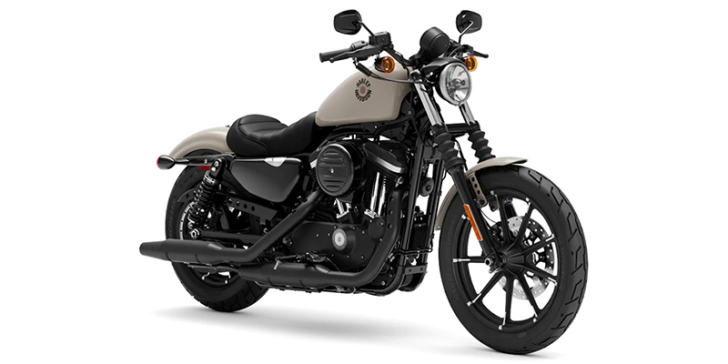 2022 Harley-Davidson Sportster Iron 883 at Destination Harley-Davidson®, Tacoma, WA 98424