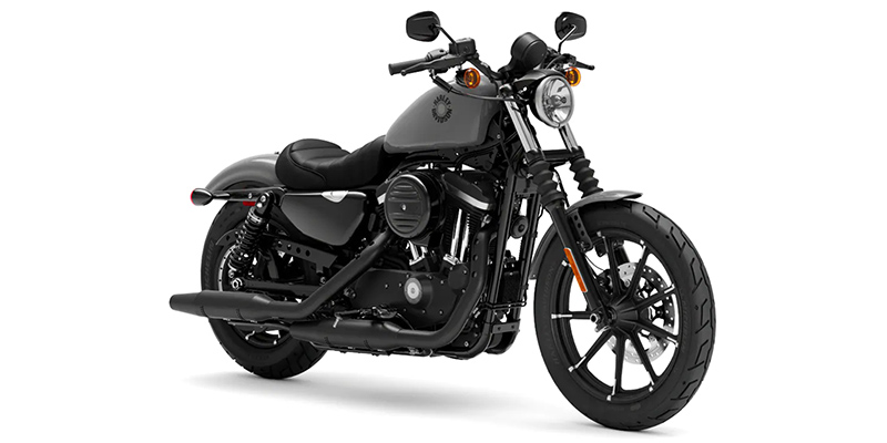 2022 Harley-Davidson Sportster Iron 883 at Destination Harley-Davidson®, Tacoma, WA 98424