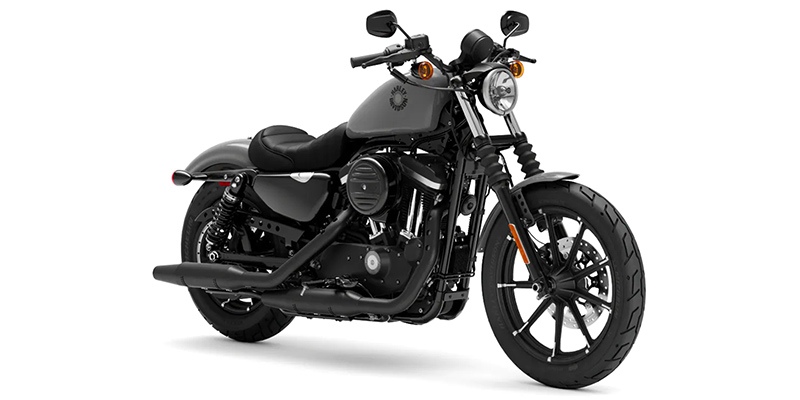 Iron 883™ at Stutsman Harley-Davidson