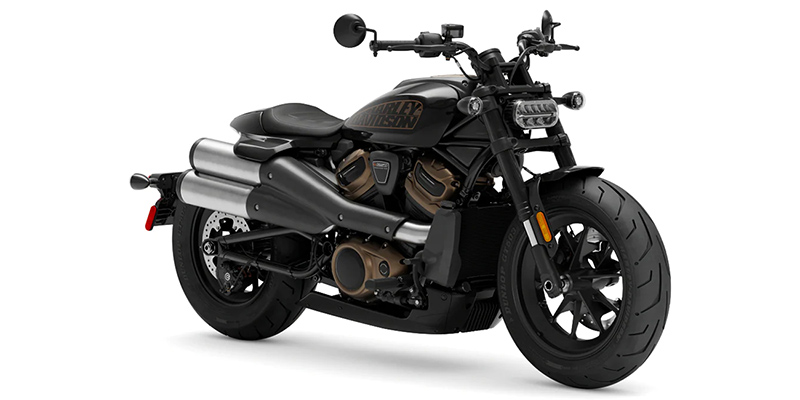 2022 Harley-Davidson Sportster® S at Great River Harley-Davidson