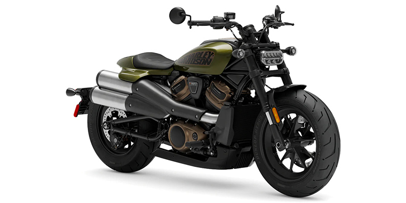 2022 Harley-Davidson Sportster® at Hoosier Harley-Davidson