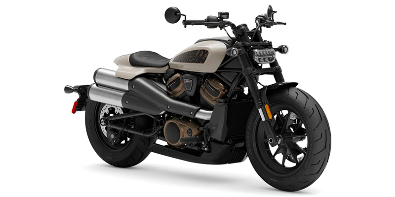2022 Harley-Davidson Sportster S at Thunder Harley-Davidson