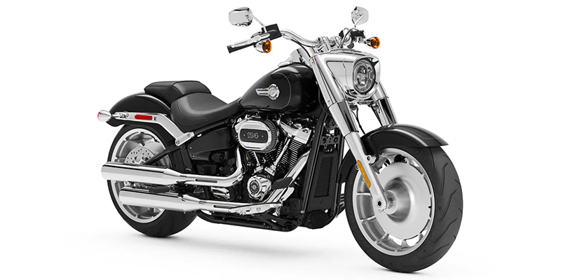 2022 Harley-Davidson Softail® Fat Boy® 114 at Holeshot Harley-Davidson
