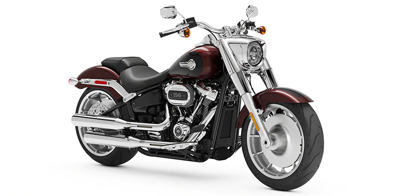 2022 Harley-Davidson Softail® Fat Boy® 114 at Holeshot Harley-Davidson