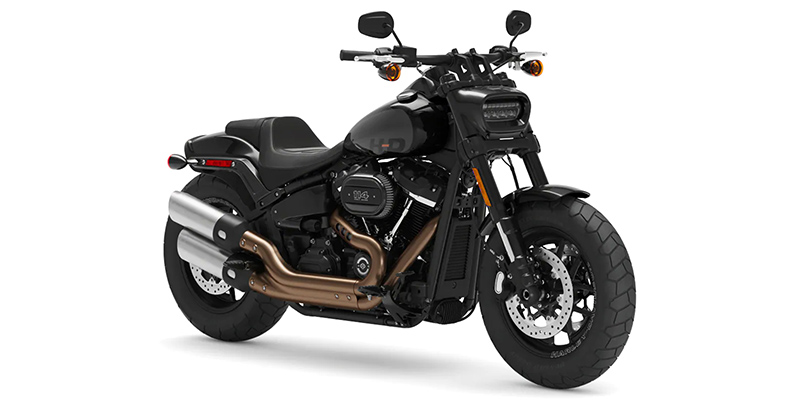 2022 Harley-Davidson Softail® Fat Bob® 114 at Wolverine Harley-Davidson