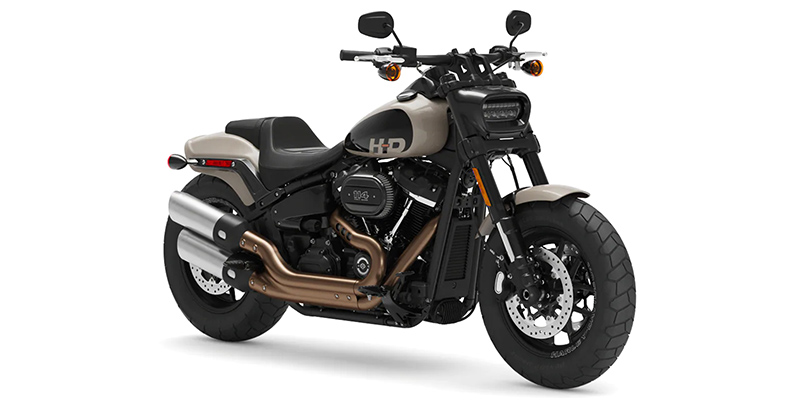 2022 Harley-Davidson Softail® Fat Bob® 114 at 3 State Harley-Davidson