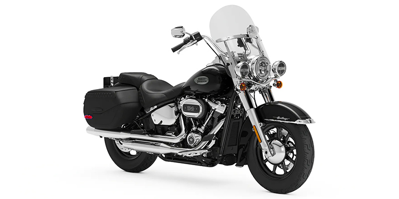 2022 Harley-Davidson Softail® Heritage Classic at Texas Harley