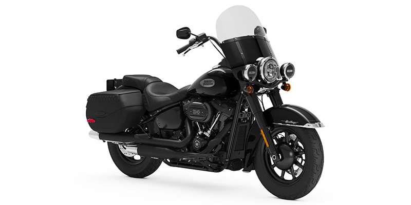 2022 Harley-Davidson Softail® Heritage Classic at Deluxe Harley Davidson