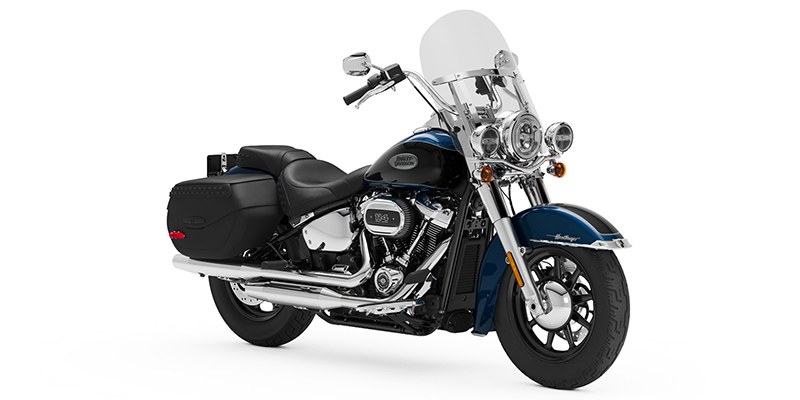 2022 Harley-Davidson Softail® Heritage Classic at St. Croix Harley-Davidson