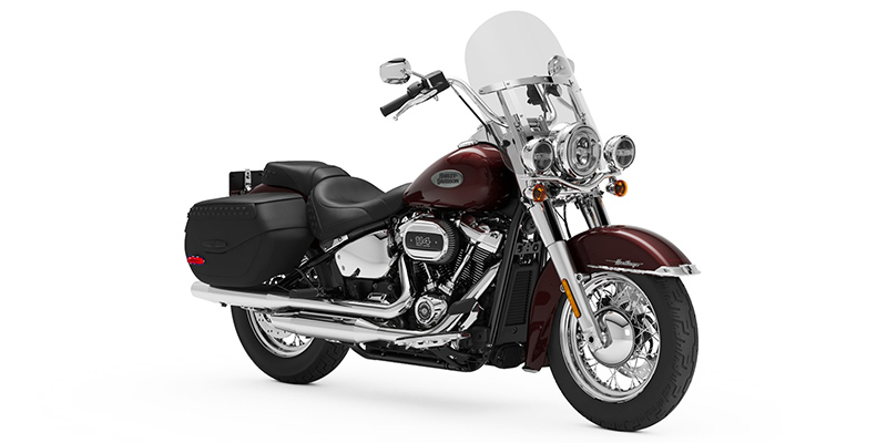 2022 Harley-Davidson Softail® Heritage Classic at Cox's Double Eagle Harley-Davidson