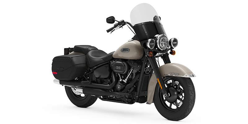 2022 Harley-Davidson Softail® Heritage Classic at Keystone Harley-Davidson