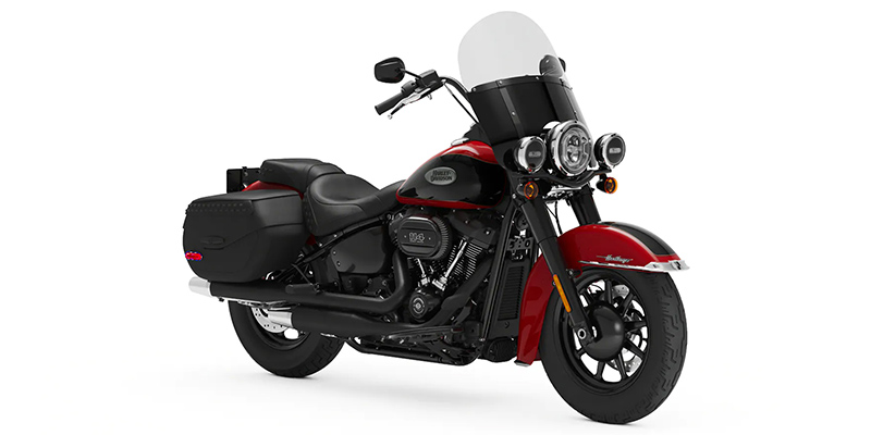 2022 Harley-Davidson Softail® Heritage Classic at Gasoline Alley Harley-Davidson (Red Deer)