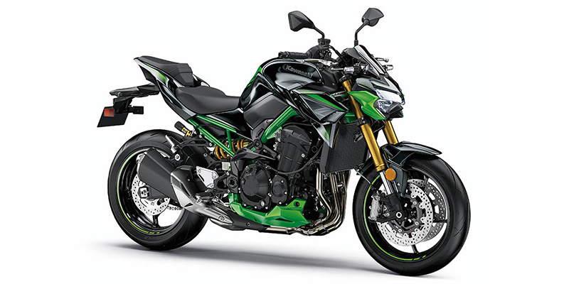 2022 Kawasaki Z900 ABS SE at McKinney Outdoor Superstore