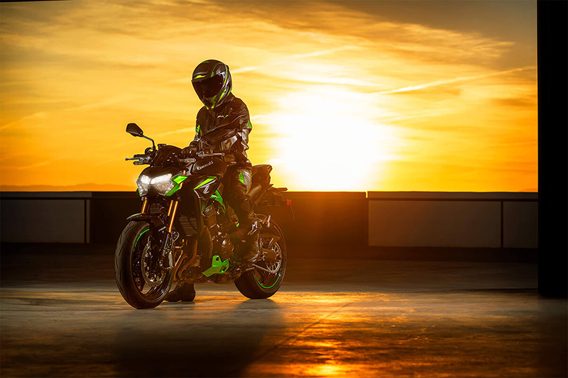 2022 Kawasaki Z900 ABS SE at Dale's Fun Center, Victoria, TX 77904