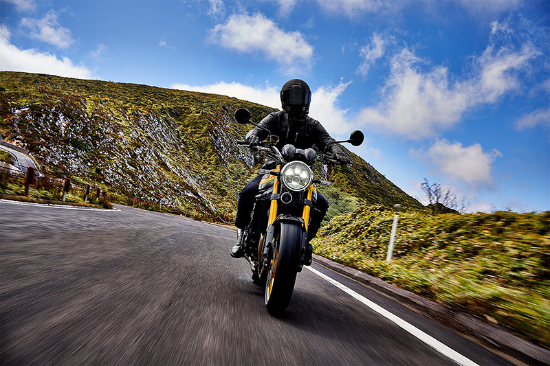 2022 Kawasaki Z900RS ABS SE at McKinney Outdoor Superstore