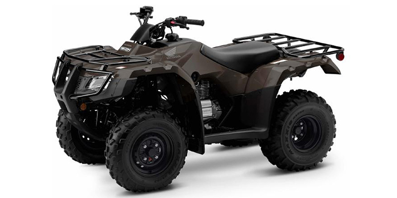 2022 Honda FourTrax Recon® ES at Wood Powersports Harrison