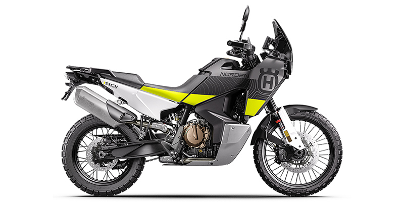 2022 Husqvarna Norden 901 at Clawson Motorsports