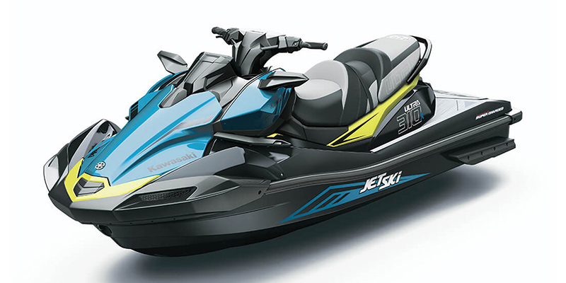 Jet Ski® Ultra® 310X at Wild West Motoplex