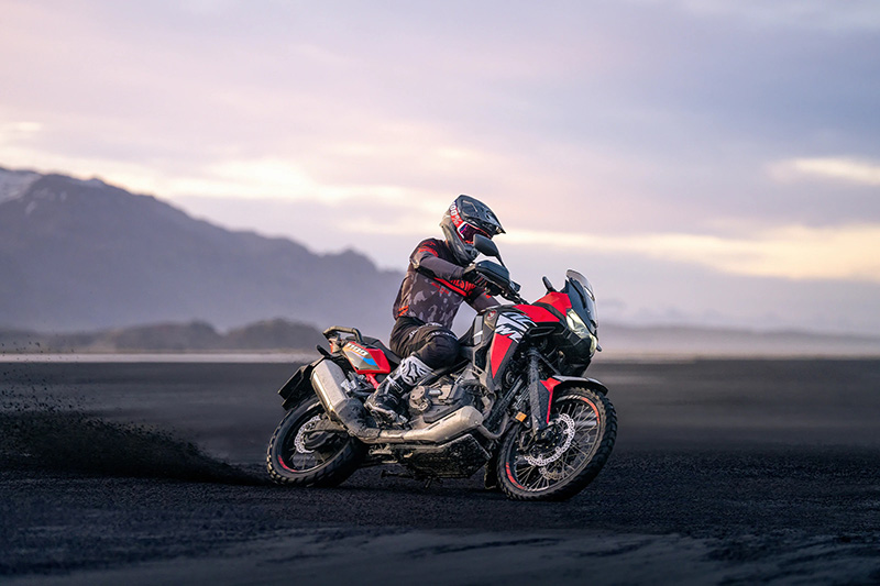 2022 Honda Africa Twin Base at Thornton's Motorcycle - Versailles, IN