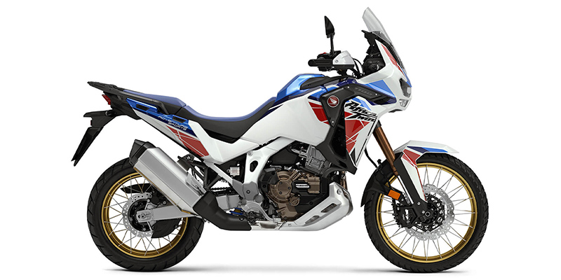 Africa Twin Adventure Sports ES at Interlakes Sport Center