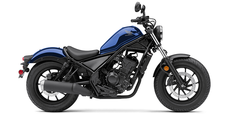 2022 Honda Rebel® 300 ABS at Sloans Motorcycle ATV, Murfreesboro, TN, 37129