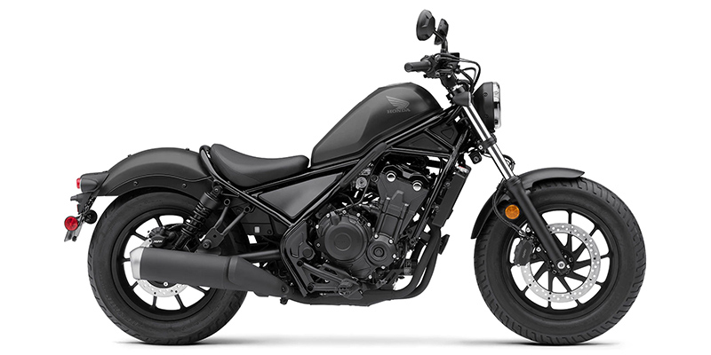 2022 Honda Rebel® 500 ABS at Sloans Motorcycle ATV, Murfreesboro, TN, 37129