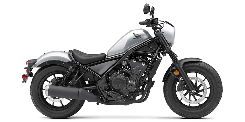 2022 Honda Rebel 500 ABS SE at Leisure Time Powersports of Corry