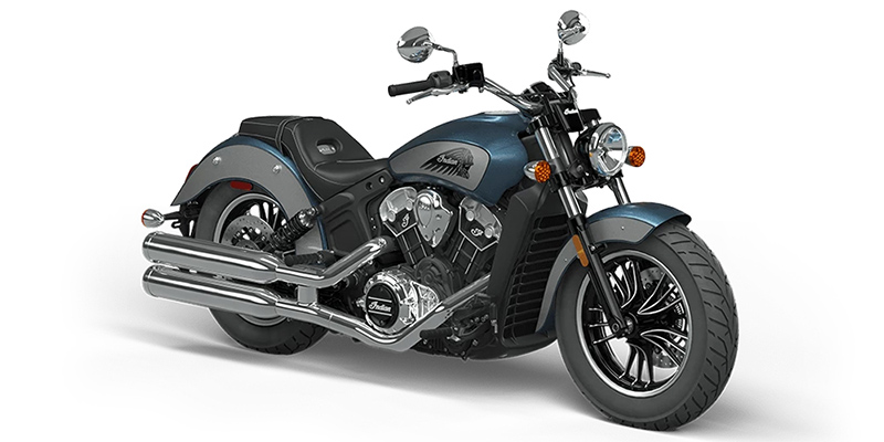 2022 Indian Motorcycle® Scout® Base at Sloans Motorcycle ATV, Murfreesboro, TN, 37129
