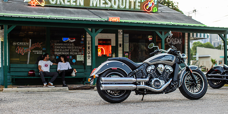 2022 Indian Motorcycle® Scout® Base at Pikes Peak Indian Motorcycles