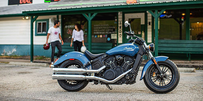 2022 Indian Scout® Sixty at Pikes Peak Indian Motorcycles