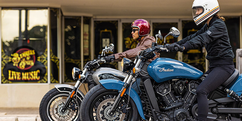 2022 Indian Scout® Sixty at Fort Myers