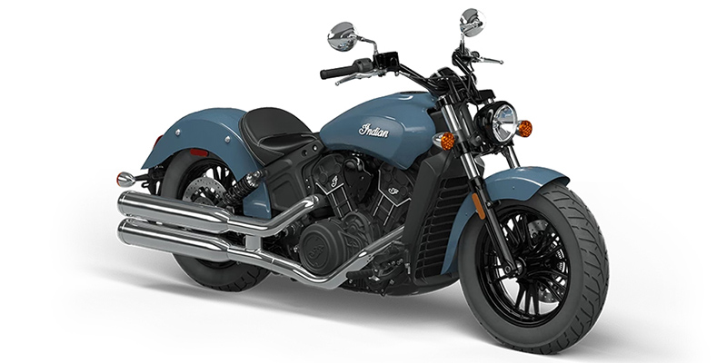 2022 Indian Scout Sixty at Pitt Cycles