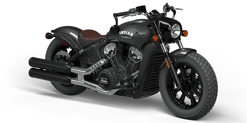 Scout® Bobber at Head Indian Motorcycle