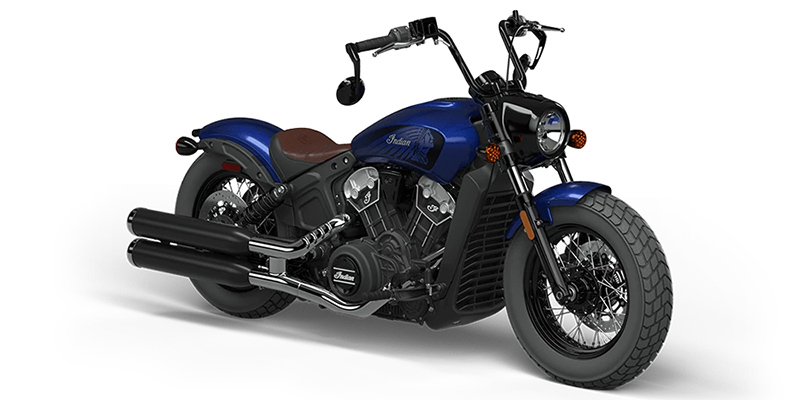 2022 Indian Scout Bobber Twenty at Pitt Cycles