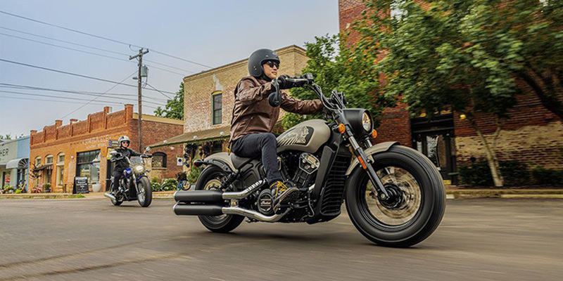 2022 Indian Motorcycle® Scout® Bobber Twenty at Dick Scott's Freedom Powersports