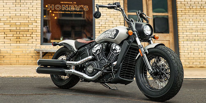 2022 Indian Motorcycle® Scout® Bobber Twenty at Got Gear Motorsports