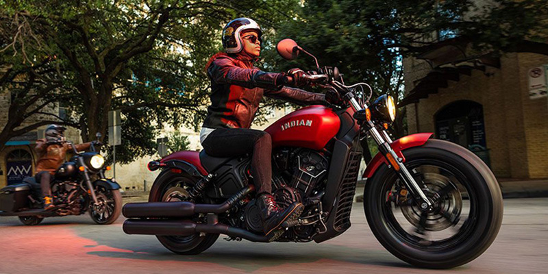 2022 Indian Scout® Bobber Sixty at Brenny's Motorcycle Clinic, Bettendorf, IA 52722