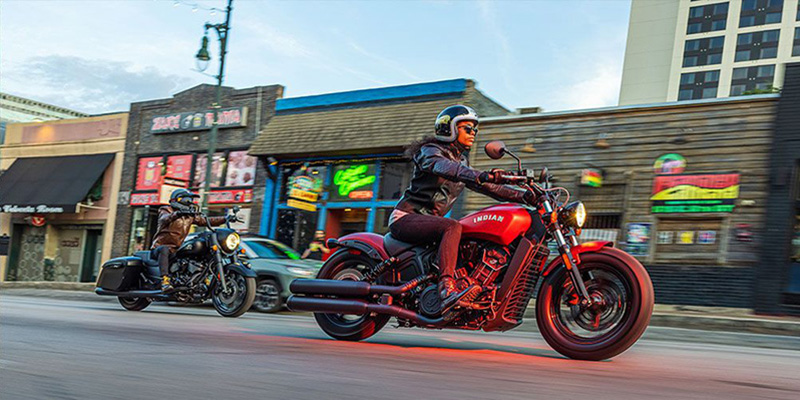 2022 Indian Scout® Bobber Sixty at Shreveport Cycles