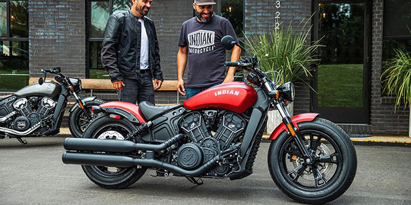 2022 Indian Scout® Bobber Sixty at Pikes Peak Indian Motorcycles