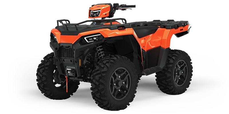 2022 Polaris Sportsman® 570 Ultimate Trail Limited Edition at Fort Fremont Marine