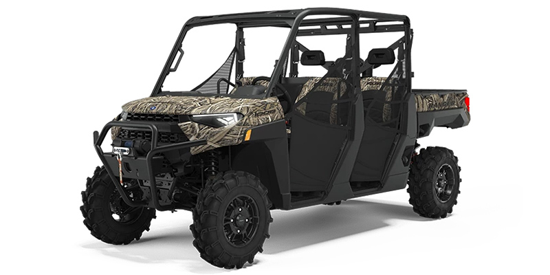 2022 Polaris Ranger® Crew XP 1000 Waterfowl Edition at Brenny's Motorcycle Clinic, Bettendorf, IA 52722