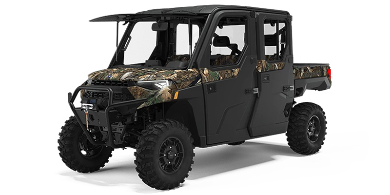 2022 Polaris Ranger® Crew XP 1000 NorthStar Edition Big Game Edition at Wood Powersports Fayetteville
