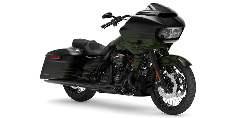 2022 Harley-Davidson Road Glide® CVO™ Road Glide® at Hoosier Harley-Davidson