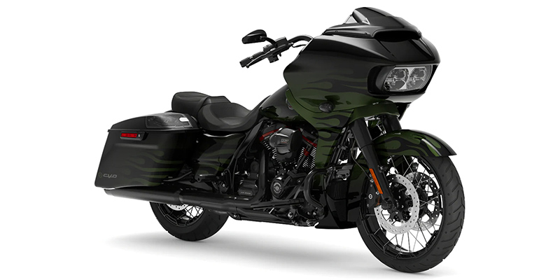 CVO™ Road Glide® at Texas Harley