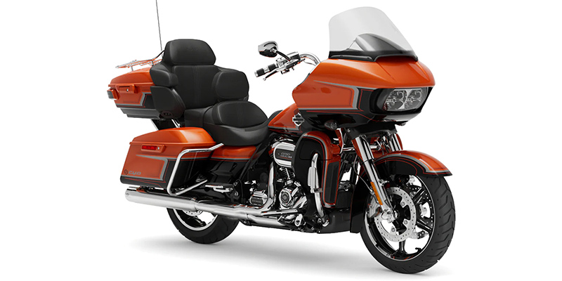 2022 Harley-Davidson Road Glide® CVO™ Road Glide® Limited at Gasoline Alley Harley-Davidson (Red Deer)