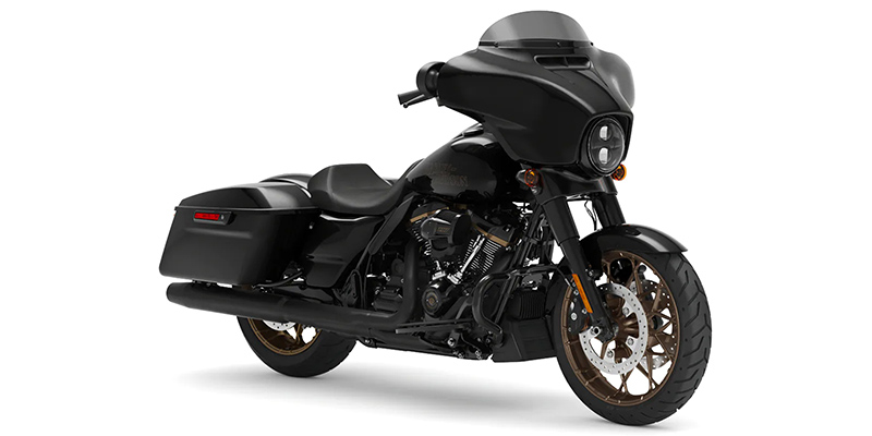 Street Glide® ST at Cox's Double Eagle Harley-Davidson