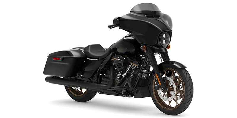 Street Glide® ST at Mount Rushmore Motorsports